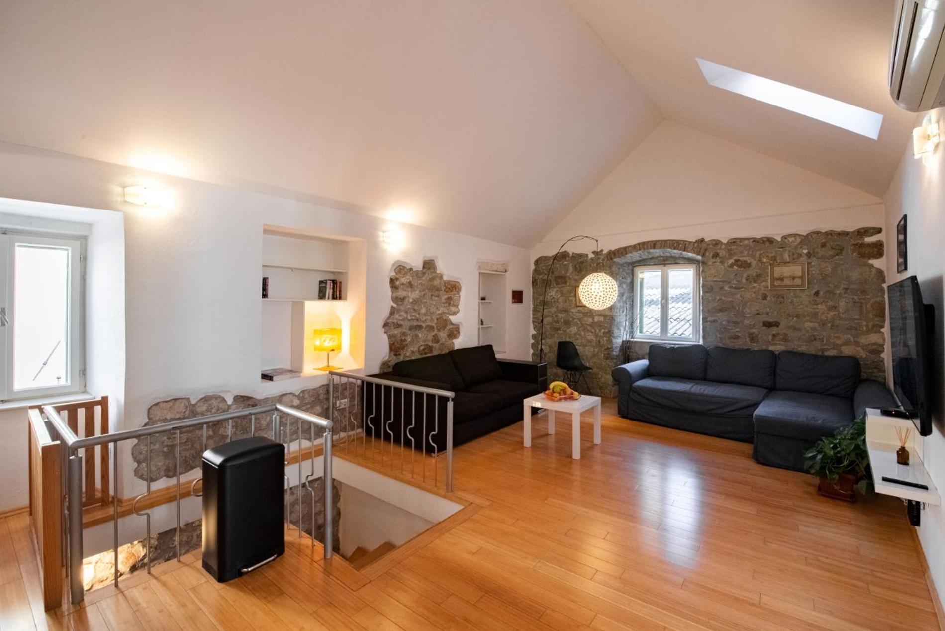 Duplex With Terrace In The City Centar Split Buitenkant foto