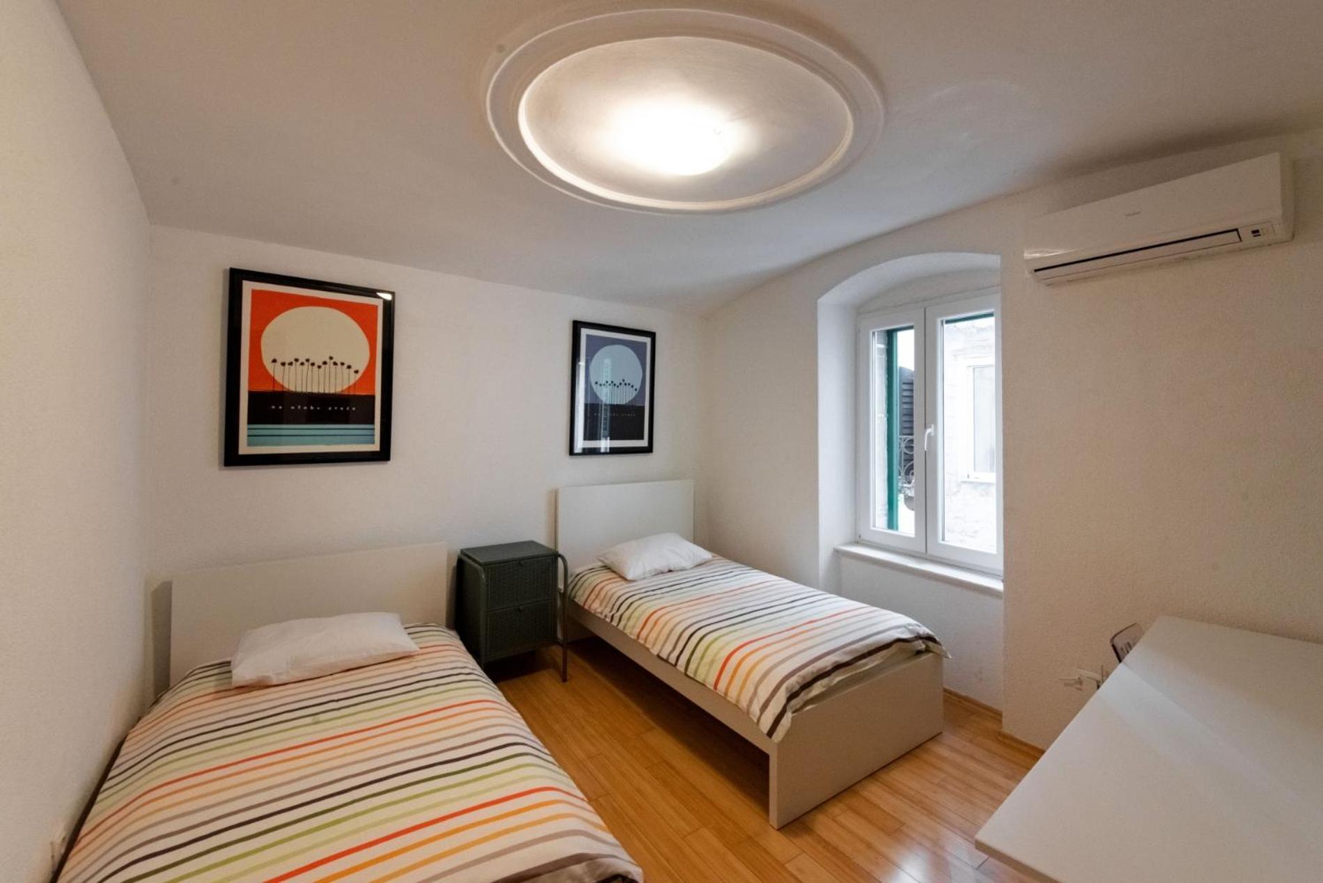 Duplex With Terrace In The City Centar Split Buitenkant foto