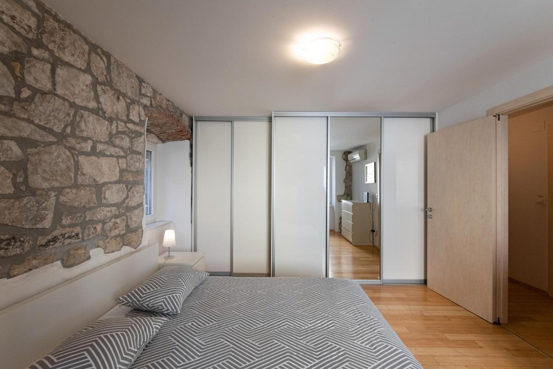 Duplex With Terrace In The City Centar Split Buitenkant foto