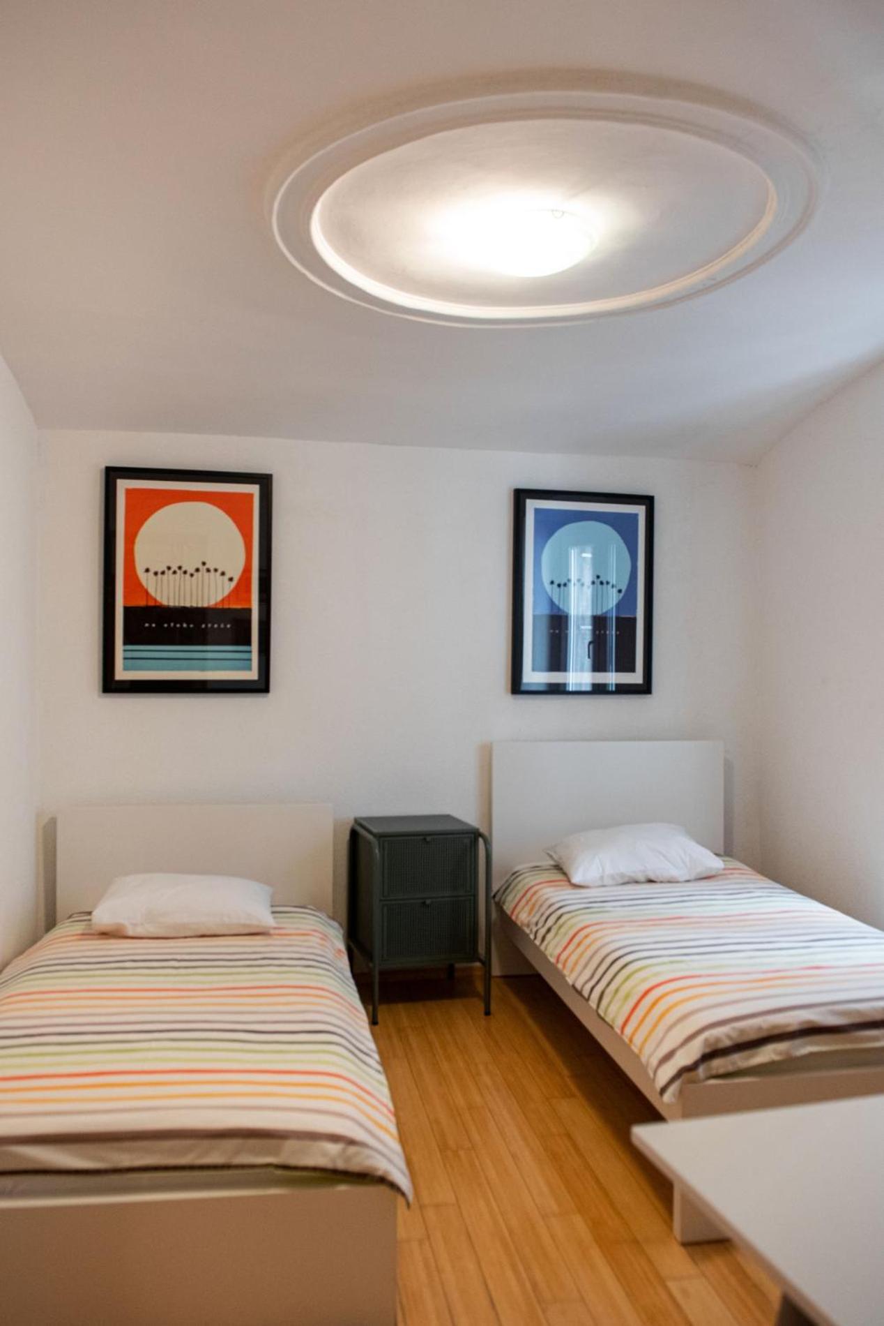 Duplex With Terrace In The City Centar Split Buitenkant foto