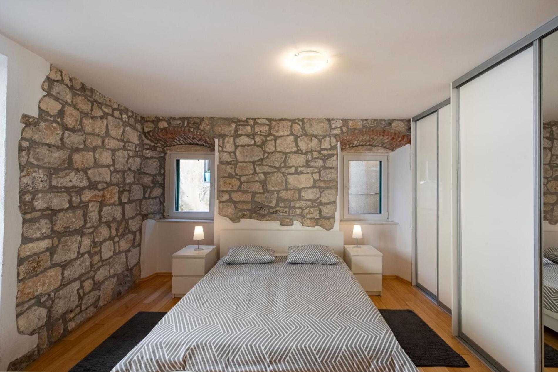 Duplex With Terrace In The City Centar Split Buitenkant foto