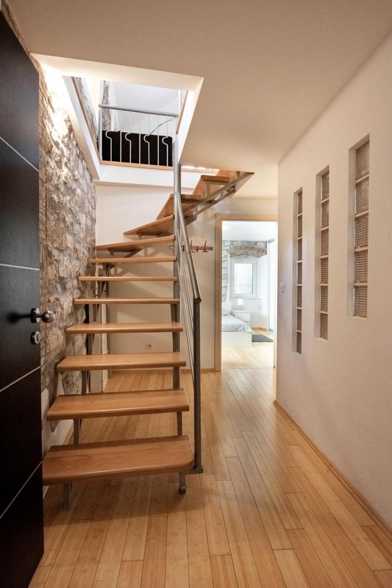 Duplex With Terrace In The City Centar Split Buitenkant foto