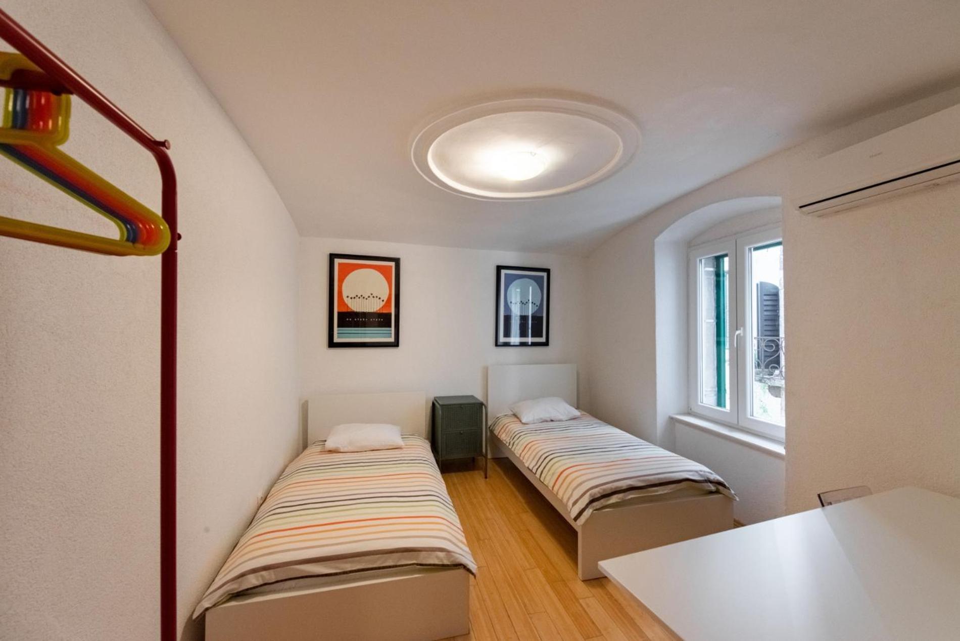 Duplex With Terrace In The City Centar Split Buitenkant foto