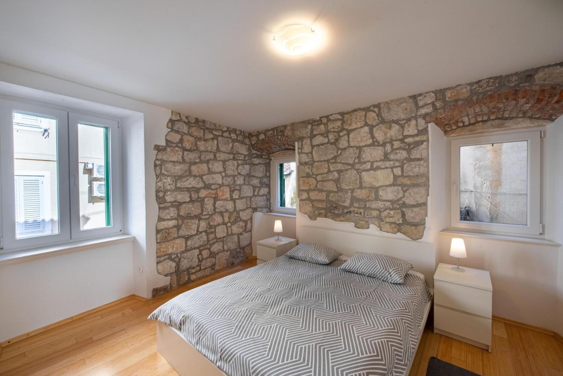 Duplex With Terrace In The City Centar Split Buitenkant foto