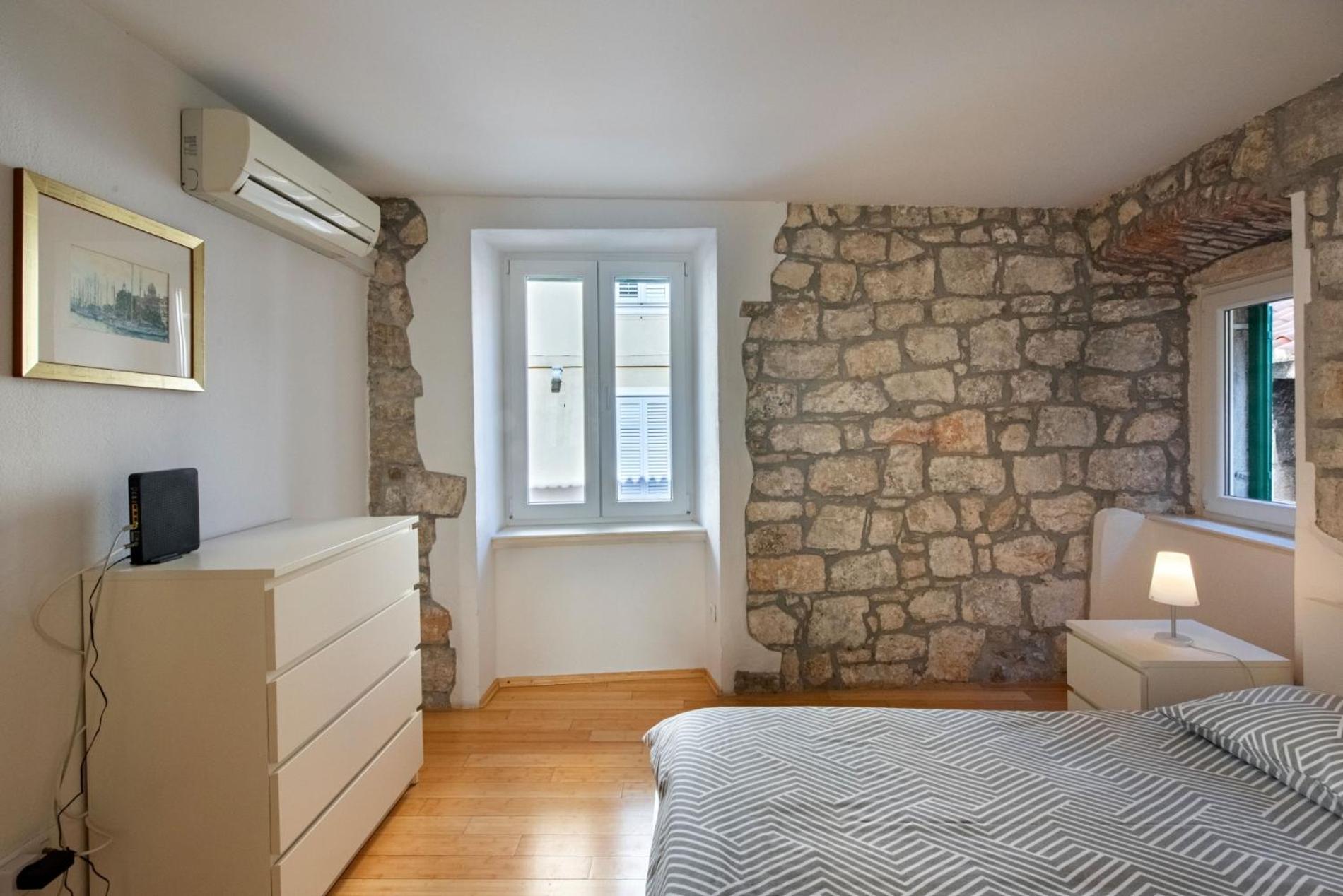 Duplex With Terrace In The City Centar Split Buitenkant foto
