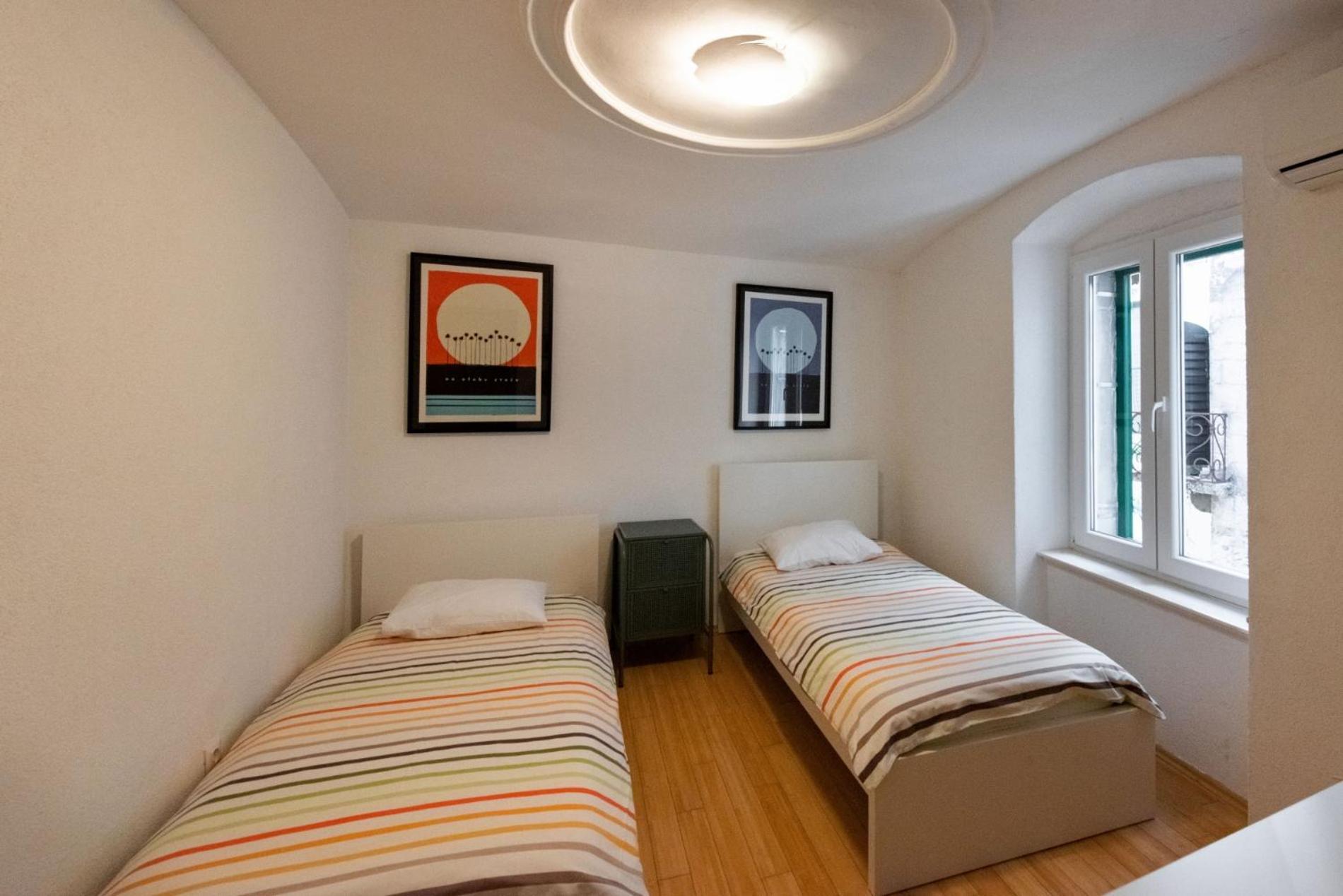 Duplex With Terrace In The City Centar Split Buitenkant foto