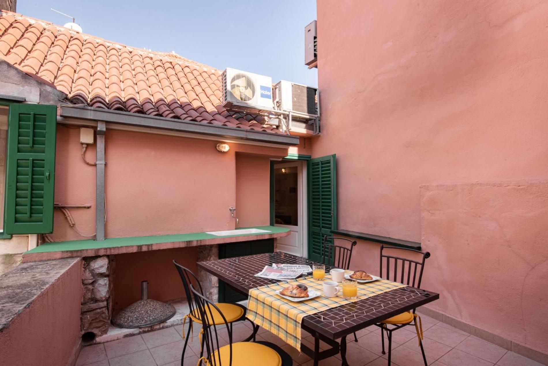 Duplex With Terrace In The City Centar Split Buitenkant foto